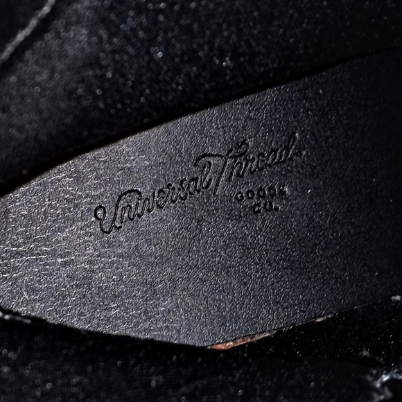 Universal Thread Cowboy Boots - Picture 7 of 8